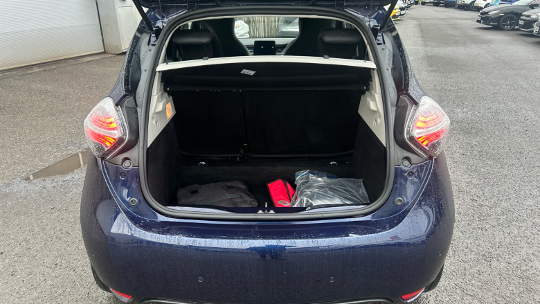 Renault Zoe 100kW Riviera Limited Edn R135 50kWh RC 5dr Auto Electric Hatchback